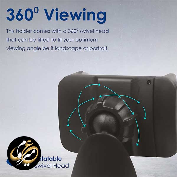 نگهدارنده گوشی موبایل پرومیت مدل Promate Mount-2 — تصویر ۵