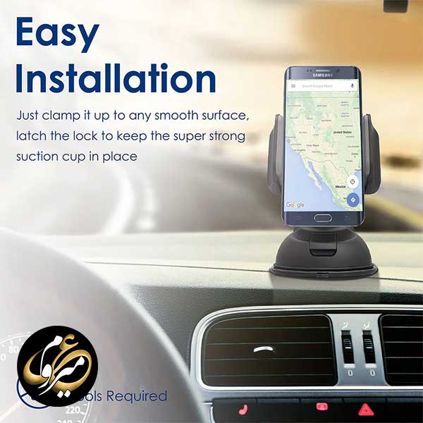 نگهدارنده گوشی موبایل پرومیت مدل Promate Mount-2 — تصویر ۷