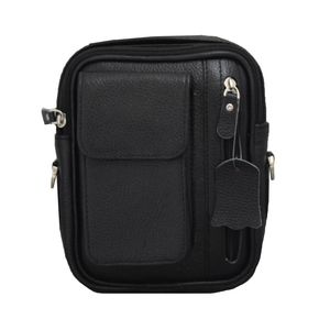 کیف رودوشی مدل چرم طبیعی کد 706V