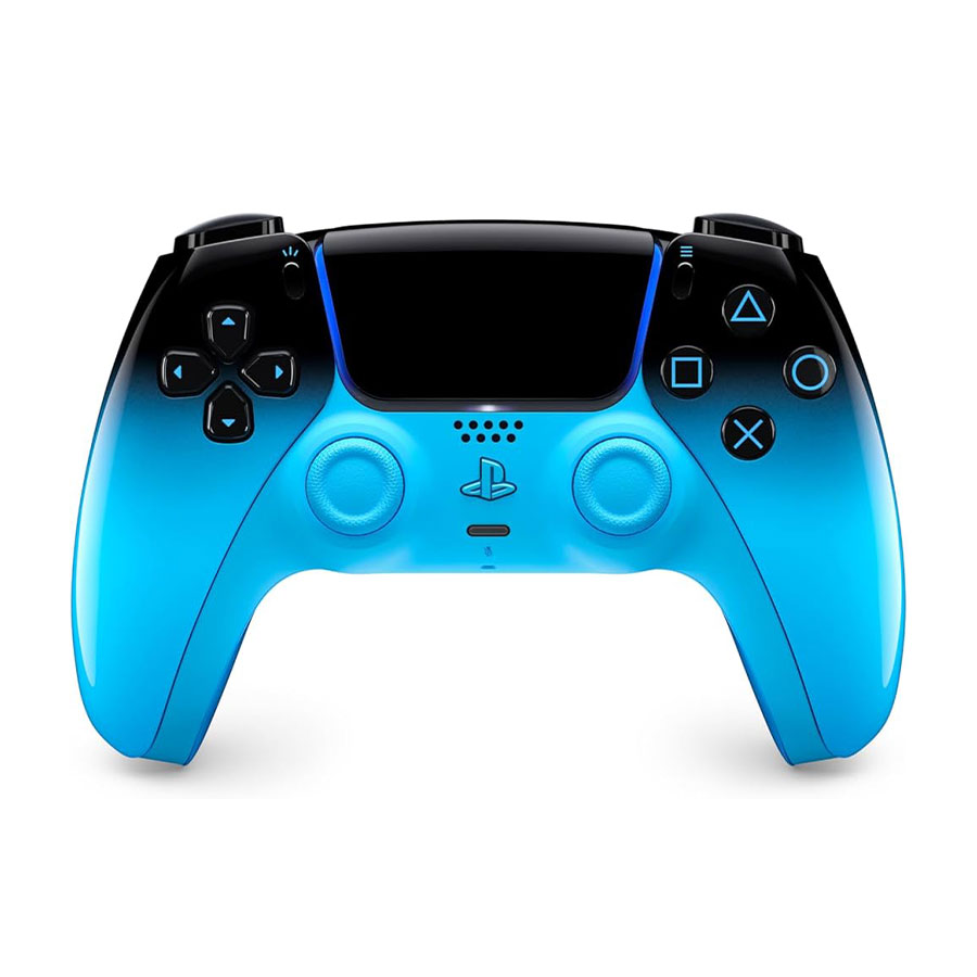 دسته بازی پلی استیشن 5 سونی – مشکی آبی Sony DualSense Playstation 5 Rhythm Blue — تصویر ۲
