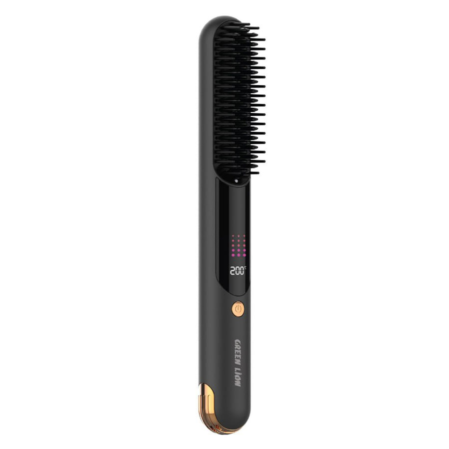 برس حرارتی شارژی گرین لاین Green Lion Infrared Hair Comb