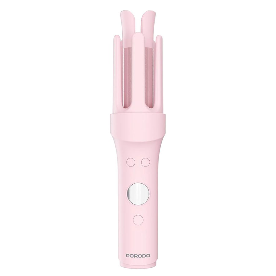 فر کننده مو سرامیکی شارژی پرودو Porodo Ceramic Curling Iron PDBL258
