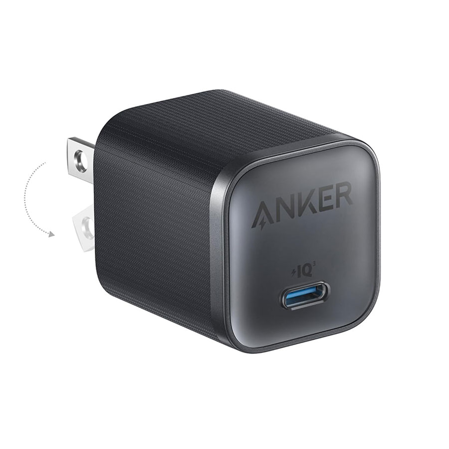 شارژر دیواری 45 وات انکر Anker Nano 45W USB-C Charger A2692