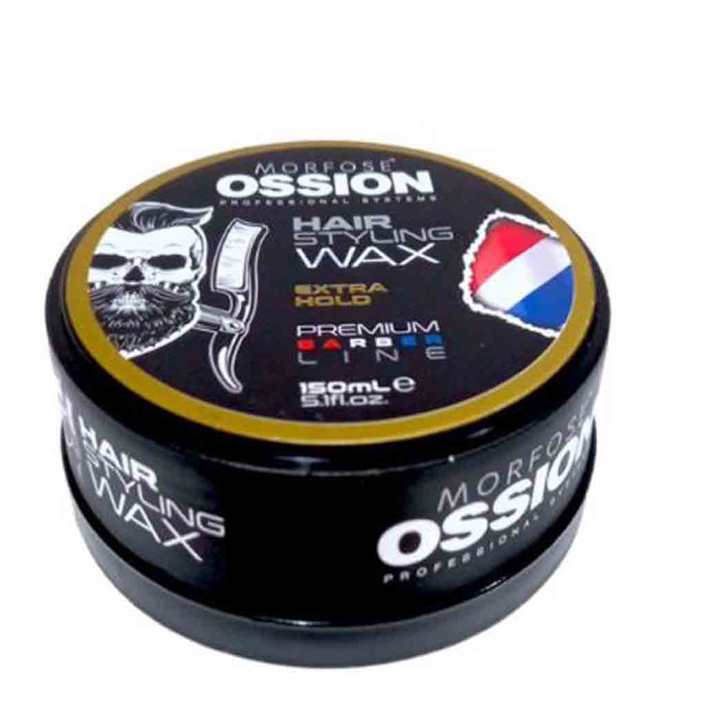 واکس مو morfose مورفوس مدل Extra Hold سری Barber Line حجم 150 میل