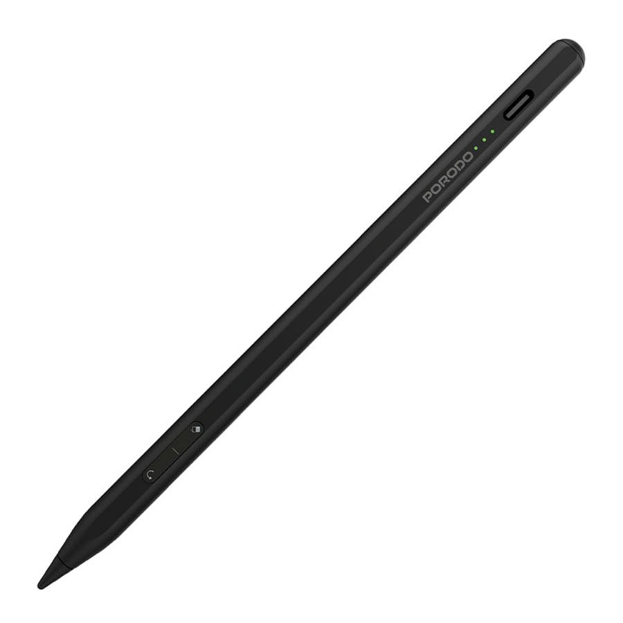 قلم آیپد مگنتی پرودو Porodo Magnetic Stylus iPad Pen PDWKZP027