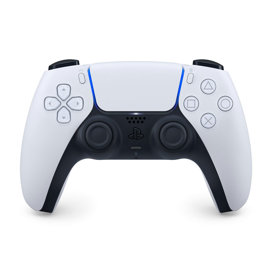 دسته بازی پلی استیشن 5 سونی – سفید Sony DualSense Playstation 5 White
