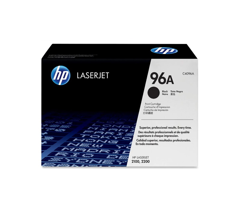 کارتریج مشکی اچ پی (hp) 96A