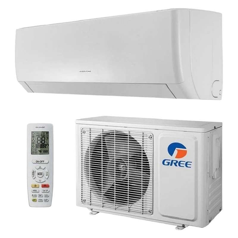 کولر گازی گری ظرفیت 18000