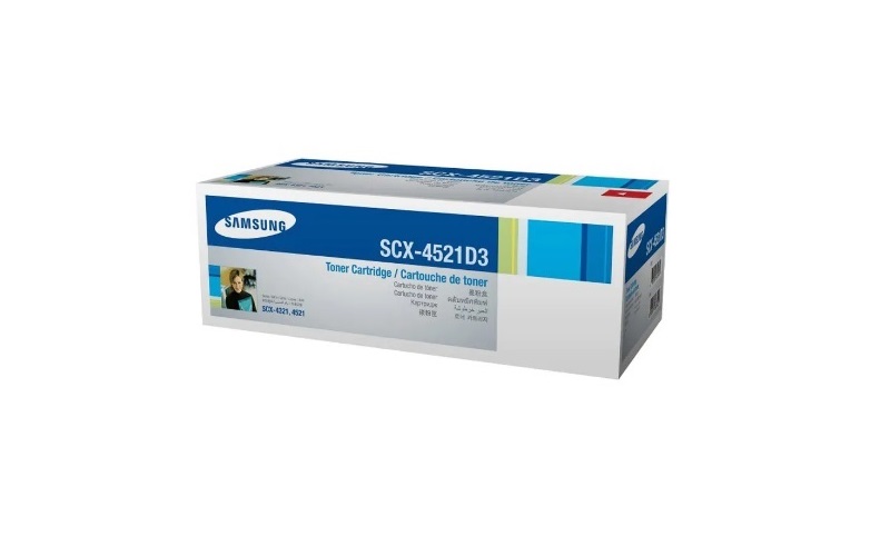 کارتریج مشکی سامسونگ(Samsung SCX-4521D3) 4521 — تصویر ۲
