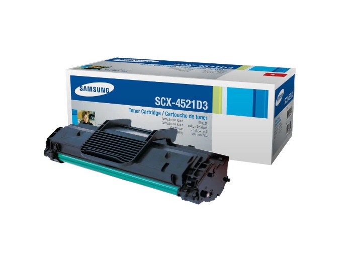 کارتریج مشکی سامسونگ(Samsung SCX-4521D3) 4521 — تصویر ۳