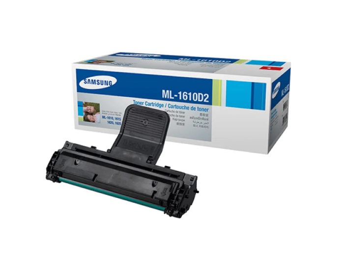 کارتریج مشکی سامسونگ(Samsung 1610D2) 1610 — تصویر ۳
