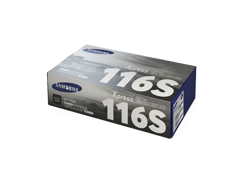 کارتریج تونر مشکی سامسونگ(samsung) 116 S , 116 L — تصویر ۲