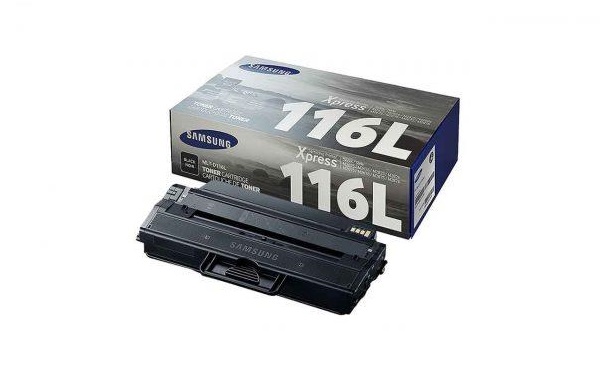 کارتریج تونر مشکی سامسونگ(samsung) 116 S , 116 L — تصویر ۳