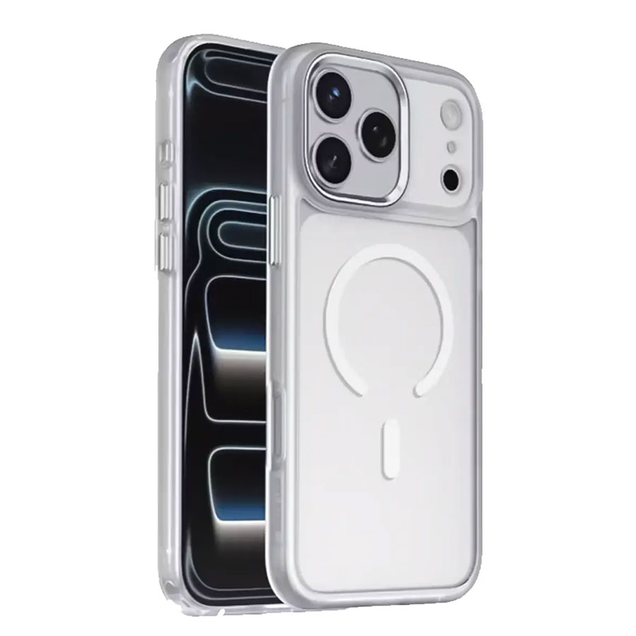 قاب ضد ضربه مگ سیف آیفون 17 پرو گرین لاین Green Lion Titan MagSafe Case iPhone 17 Pro