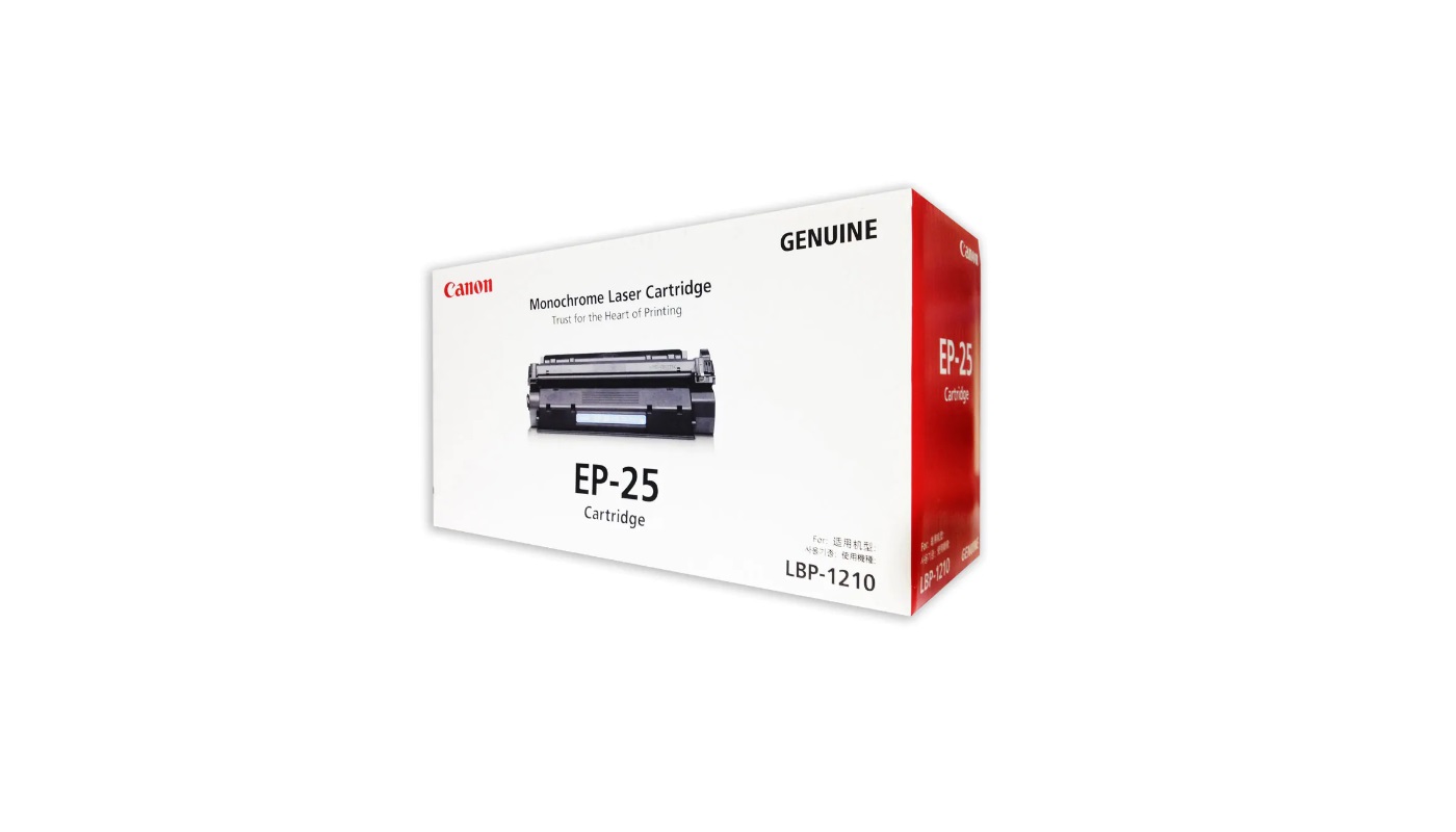 کارتریج مشکی کانن (canon) EP-25