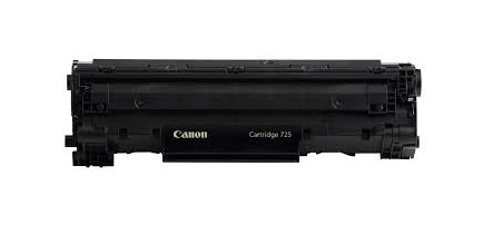 کارتریج مشکی کانن (canon) 725 — تصویر ۶
