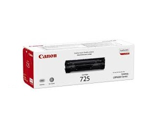 کارتریج مشکی کانن (canon) 725 — تصویر ۵