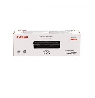کارتریج مشکی کانن (canon) 725 — تصویر ۲