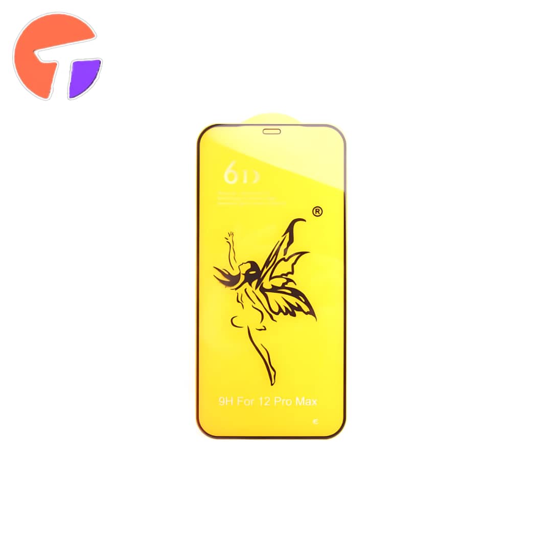 گلس فول‌چسب ضد استاتیک Angela مناسب گوشی هواوی mate20pro