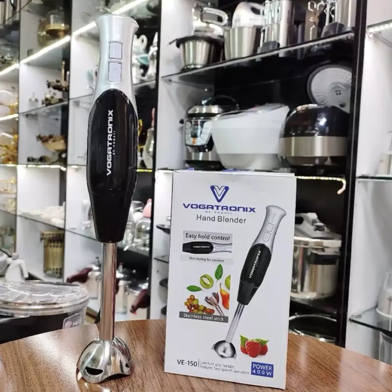 گوشت کوب برقی وگاترونیکس مدل VE-150 — تصویر ۳
