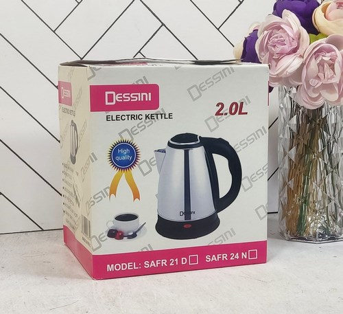کتری برقی 2 لیتری دسینی مدل SAFR-24N — تصویر ۳