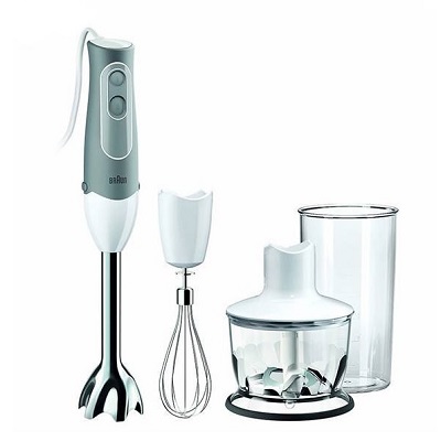 گوشت کوب برقی براون مدل MQ3045 — تصویر ۲