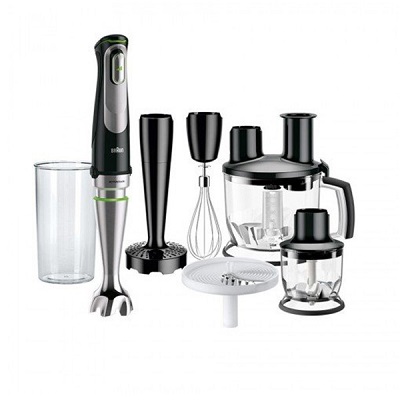 گوشت کوب برقی براون مدل MQ9087X — تصویر ۲