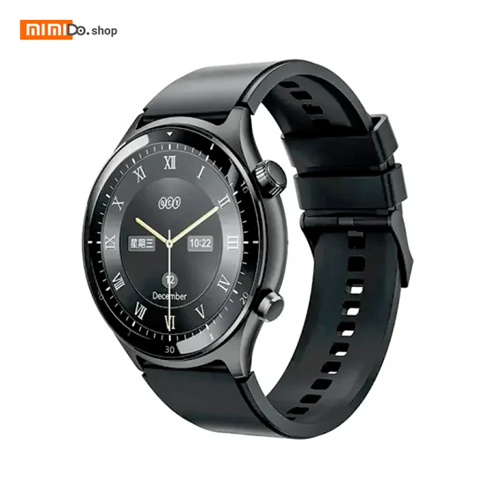 ساعت هوشمند QCY Active GT صفحه گرد — تصویر ۴