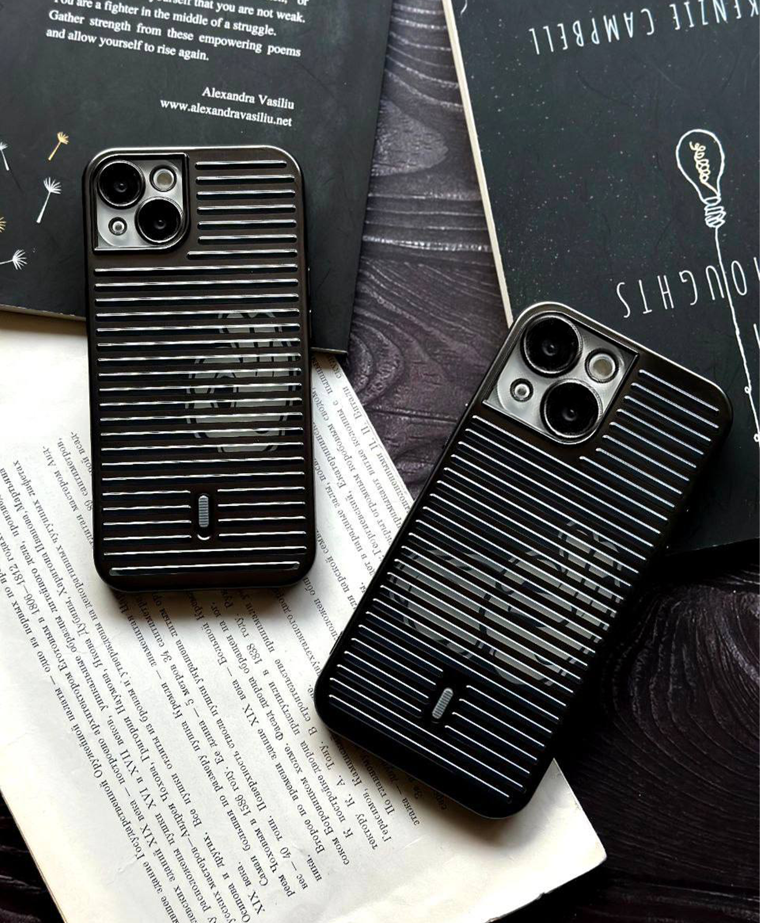 قاب کشویی 3D مدل آیفون Iphone 13 — تصویر ۷