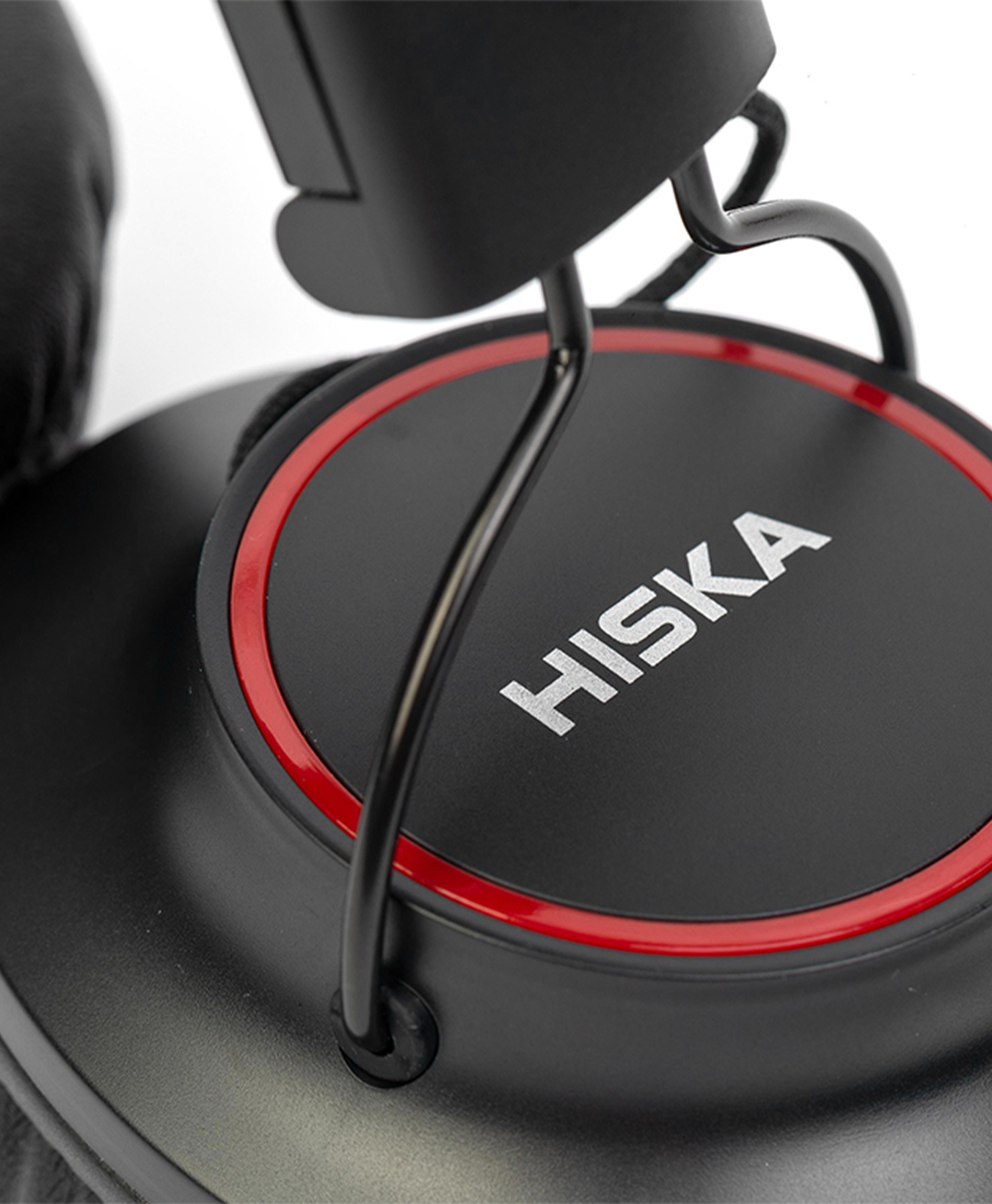 هدفون بی سیم هیسکا HISKA مدل K-350HP — تصویر ۷