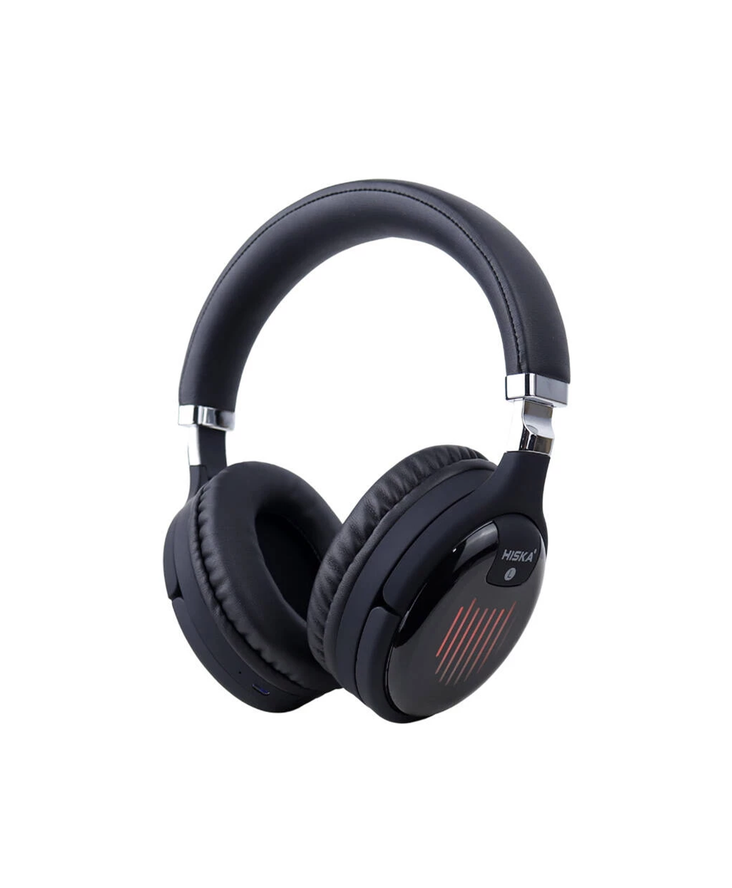 هدفون بی سیم هیسکا HISKA مدل K-380HP — تصویر ۲