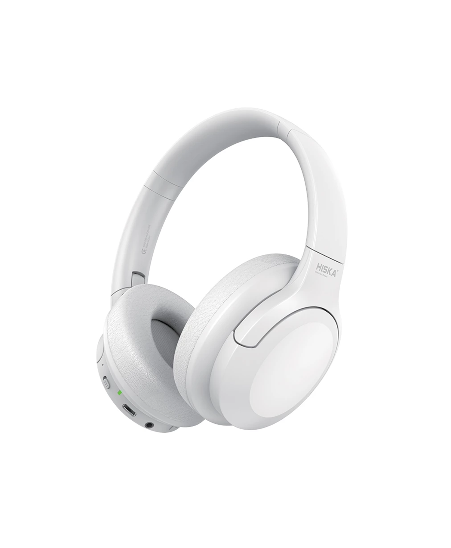 هدفون بی سیم هیسکا HISKA مدل K-400 — تصویر ۵