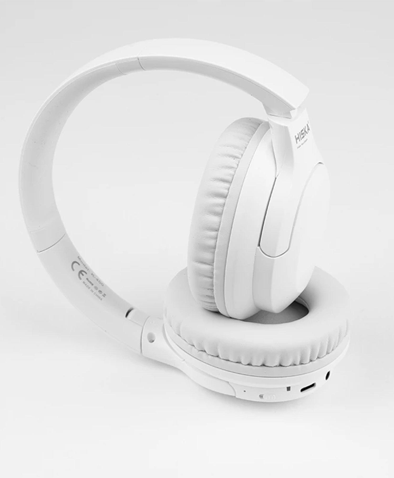 هدفون بی سیم هیسکا HISKA مدل K-400 — تصویر ۴