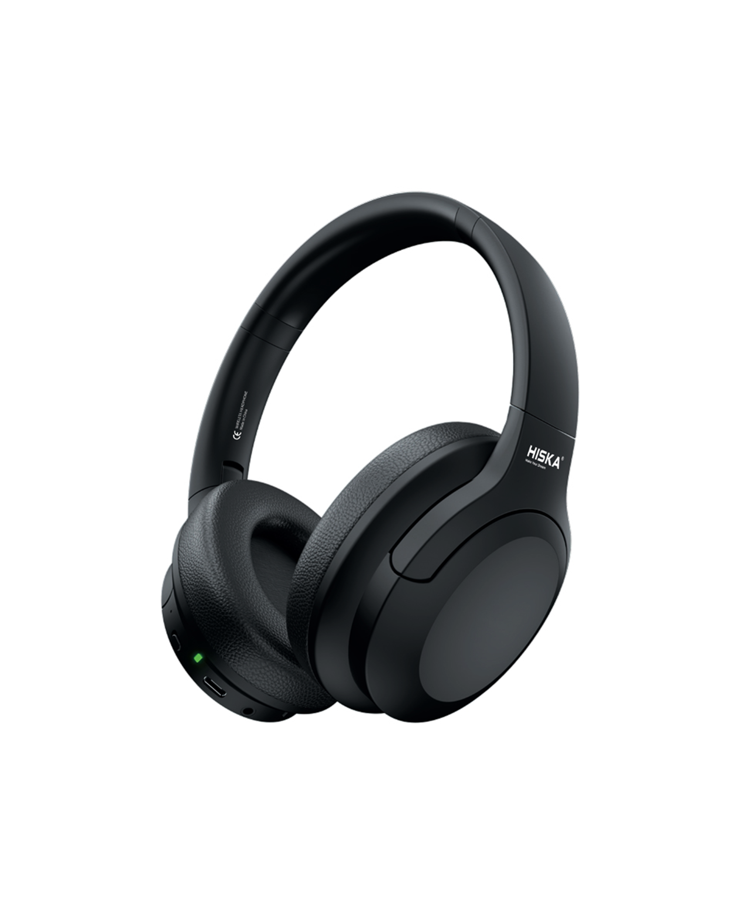 هدفون بی سیم هیسکا HISKA مدل K-400 — تصویر ۲