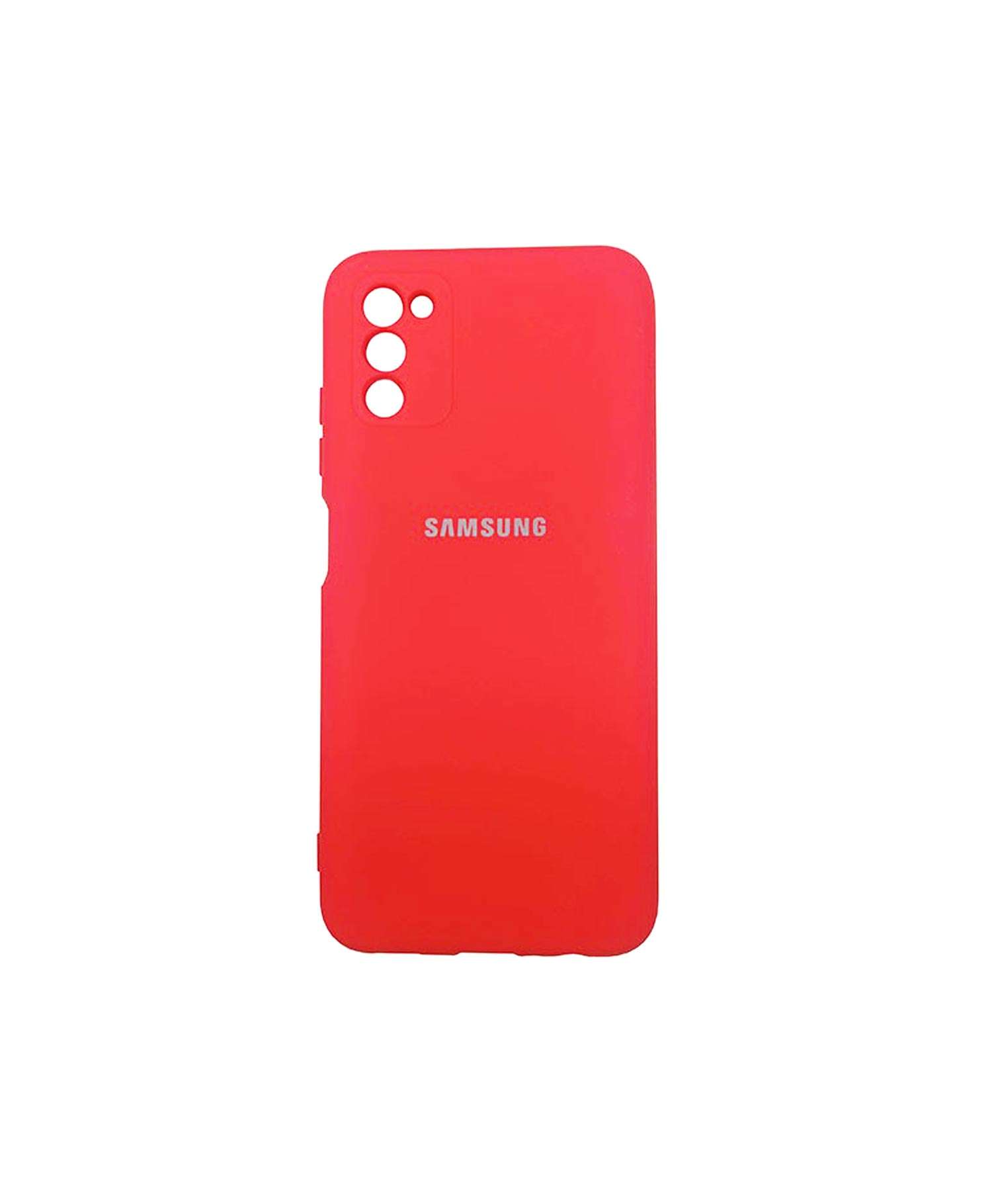 قاب سیلیکونی گوشی موبایل سامسونگ Samsung A03s — تصویر ۴