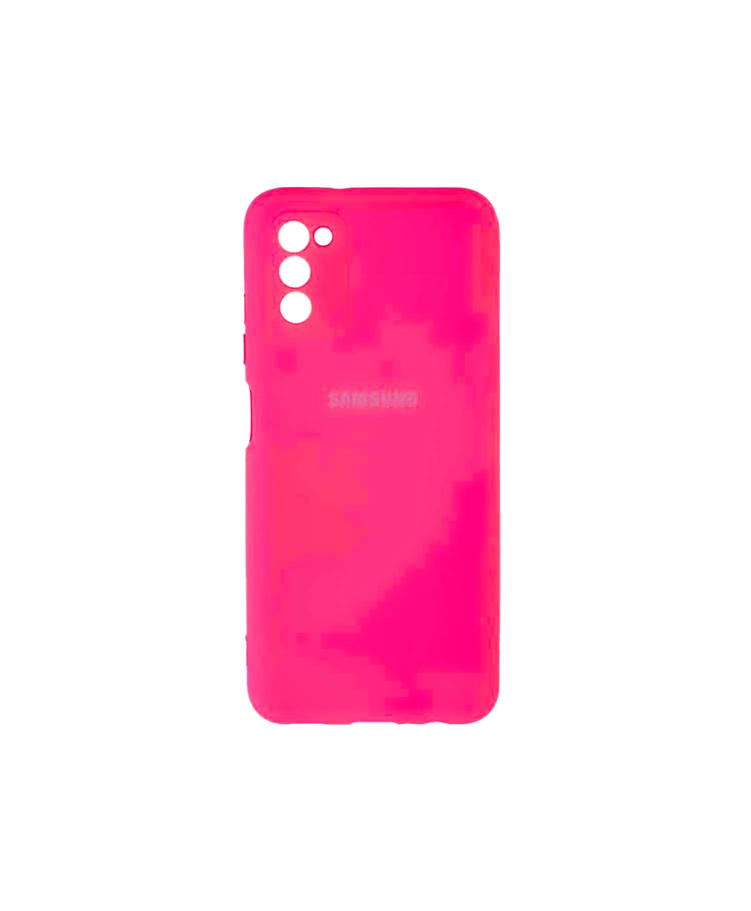 قاب سیلیکونی گوشی موبایل سامسونگ Samsung A03s — تصویر ۳