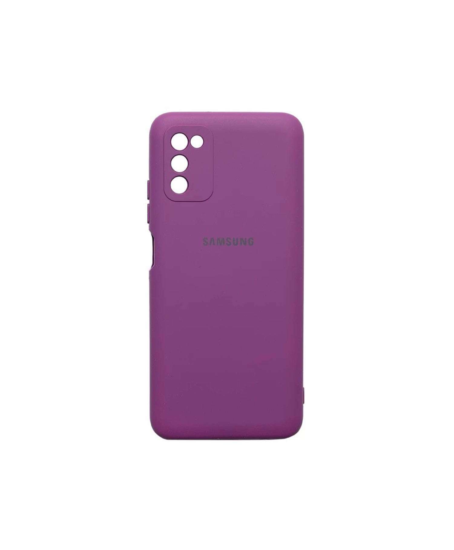 قاب سیلیکونی گوشی موبایل سامسونگ Samsung A03s — تصویر ۲