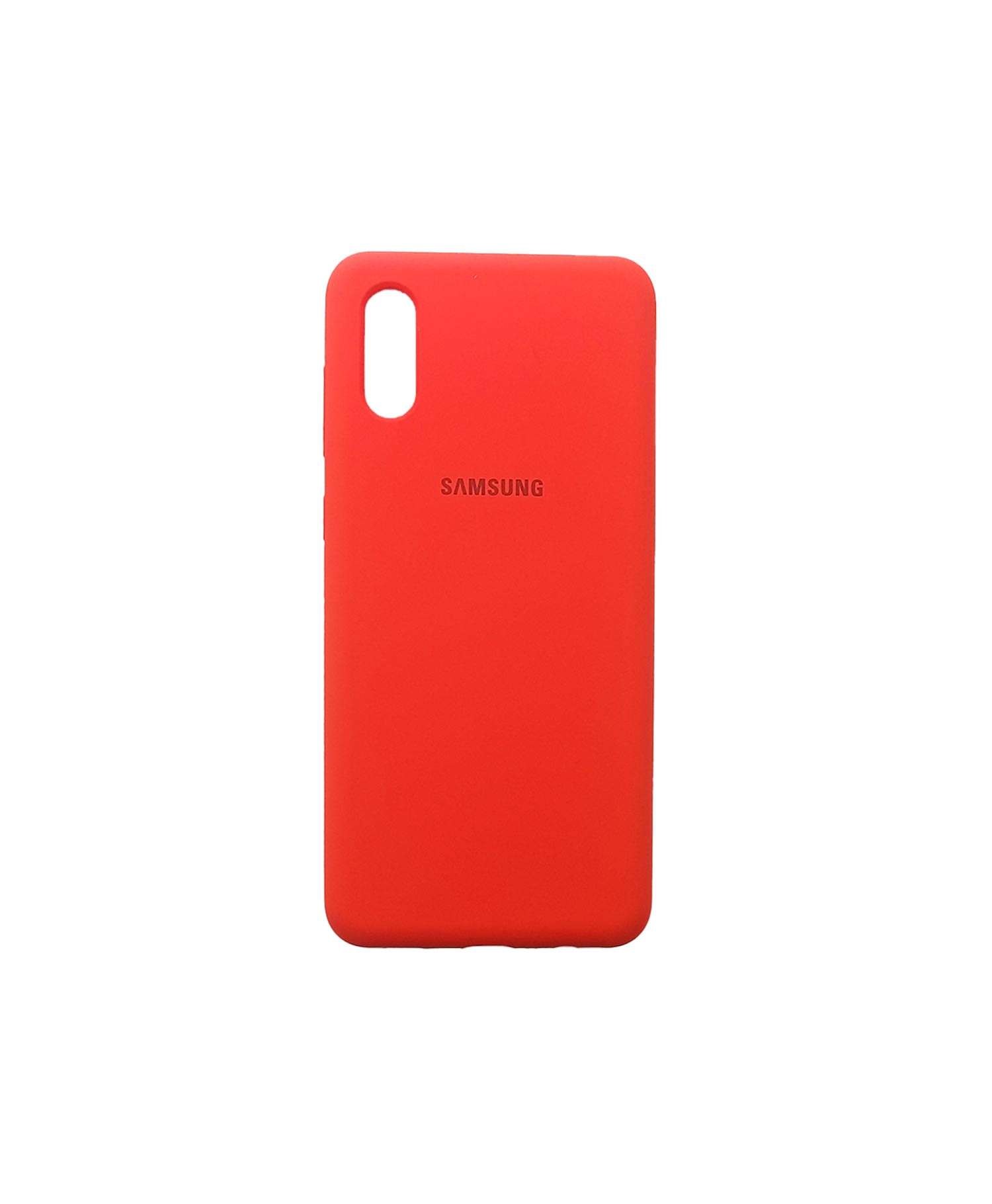 قاب سیلیکونی اورجینال گوشی موبایل سامسونگ Samsung A02 — تصویر ۵