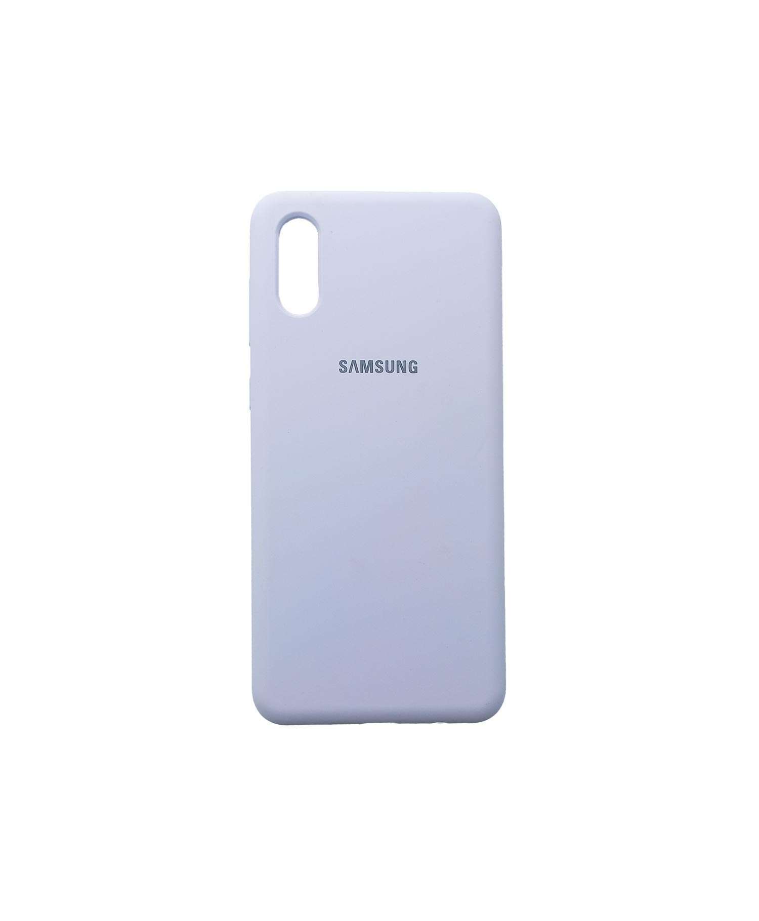 قاب سیلیکونی اورجینال گوشی موبایل سامسونگ Samsung A02 — تصویر ۳