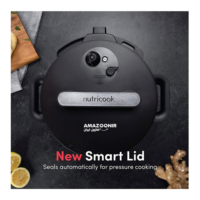 مولتی کوکر برند Nutricook مدل SP204K — تصویر ۸