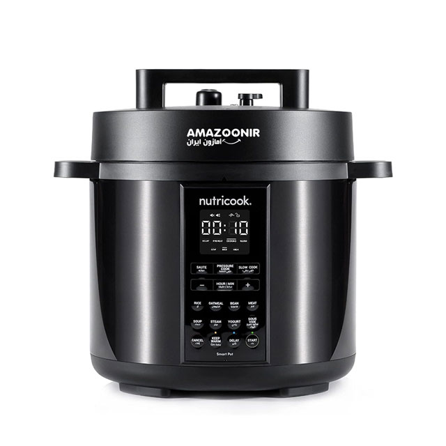 مولتی کوکر برند Nutricook مدل SP204K — تصویر ۲