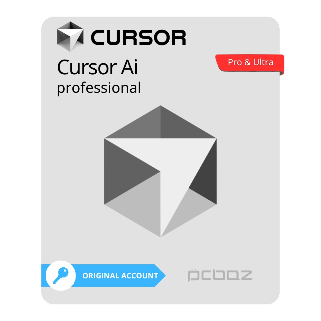 اکانت Cursor AI — تصویر ۳