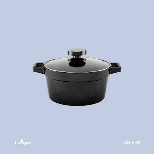 قابلمه یونیک مدل دیاموند سایز 16 کد UN-8902