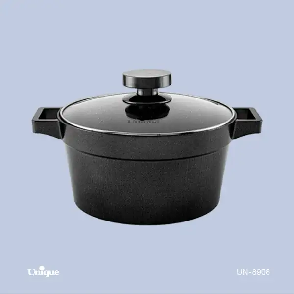 قابلمه یونیک مدل دیاموند سایز 28 کد UN-8908