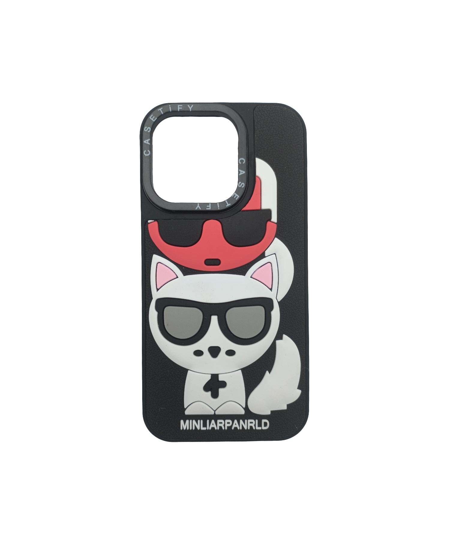 قاب Casetify طرح برجسته گوشی موبایل Iphone 11 Pro