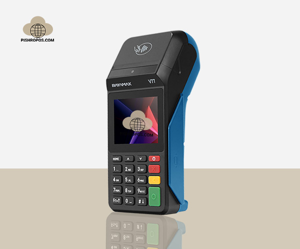 کارتخوان سیار بایامکس BayaMax V77 — تصویر ۲