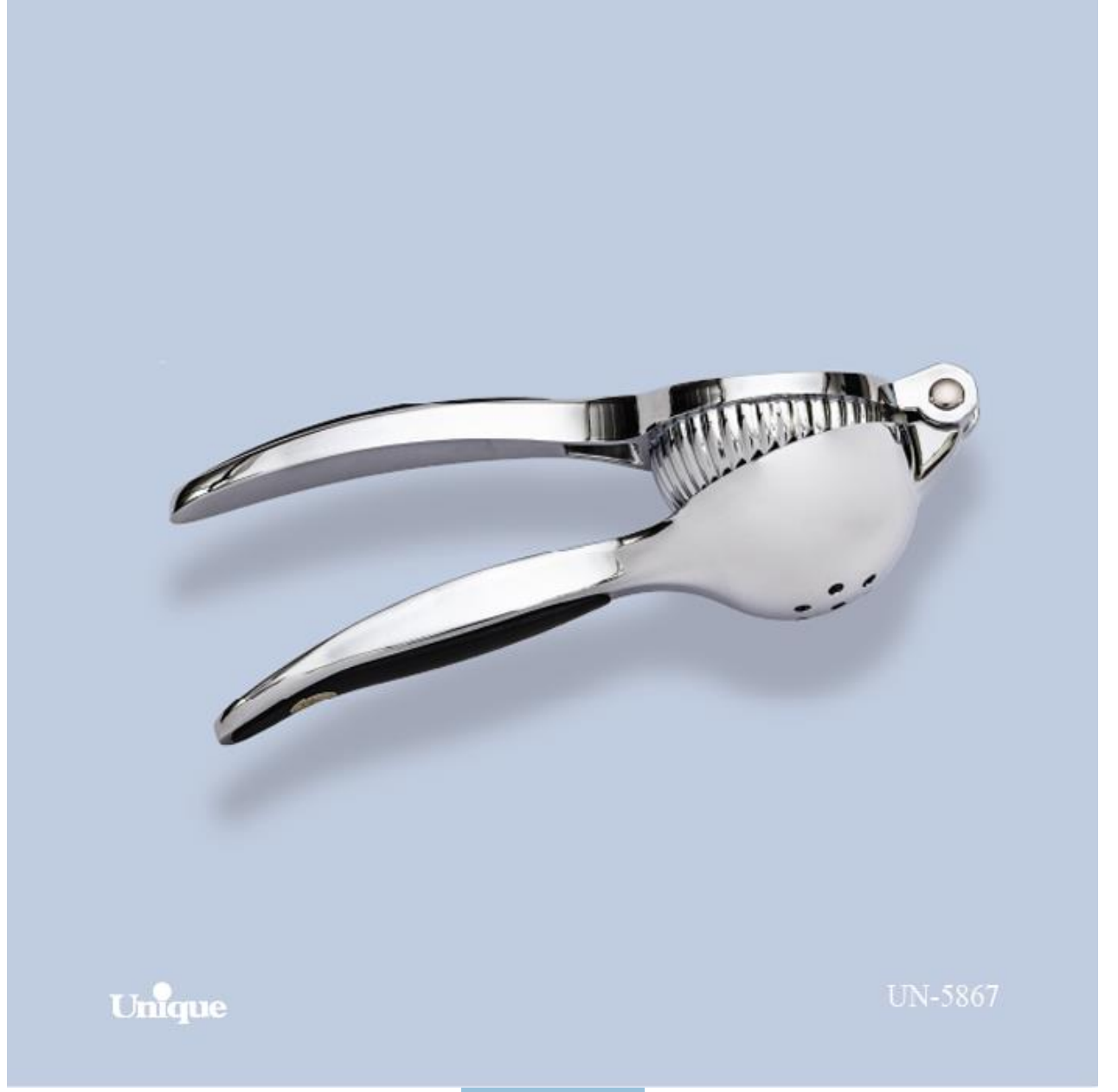 آب پرتقال گیری دسته استیل-مشکی UN- 5867