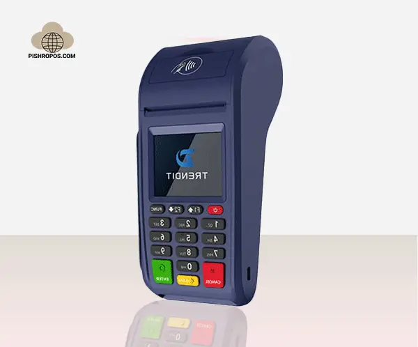 کارتخوان سیار ترندیت T3 4G — تصویر ۲