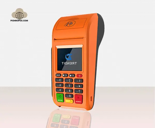 کارتخوان سیار ترندیت T3 2G — تصویر ۲