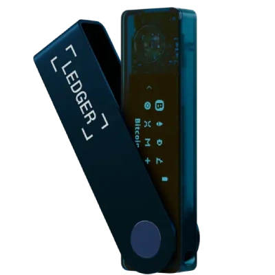 لجر نانو ایکس اصل 2026 Ledger Nano X — تصویر ۷